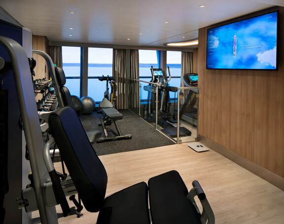 Health and Fitness Facilities